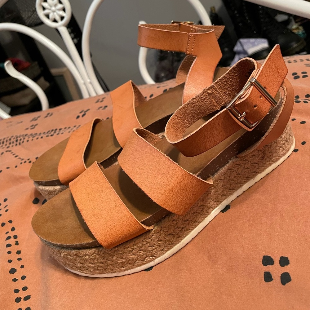 Platform Sandals
